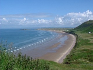 Rhossili Bay